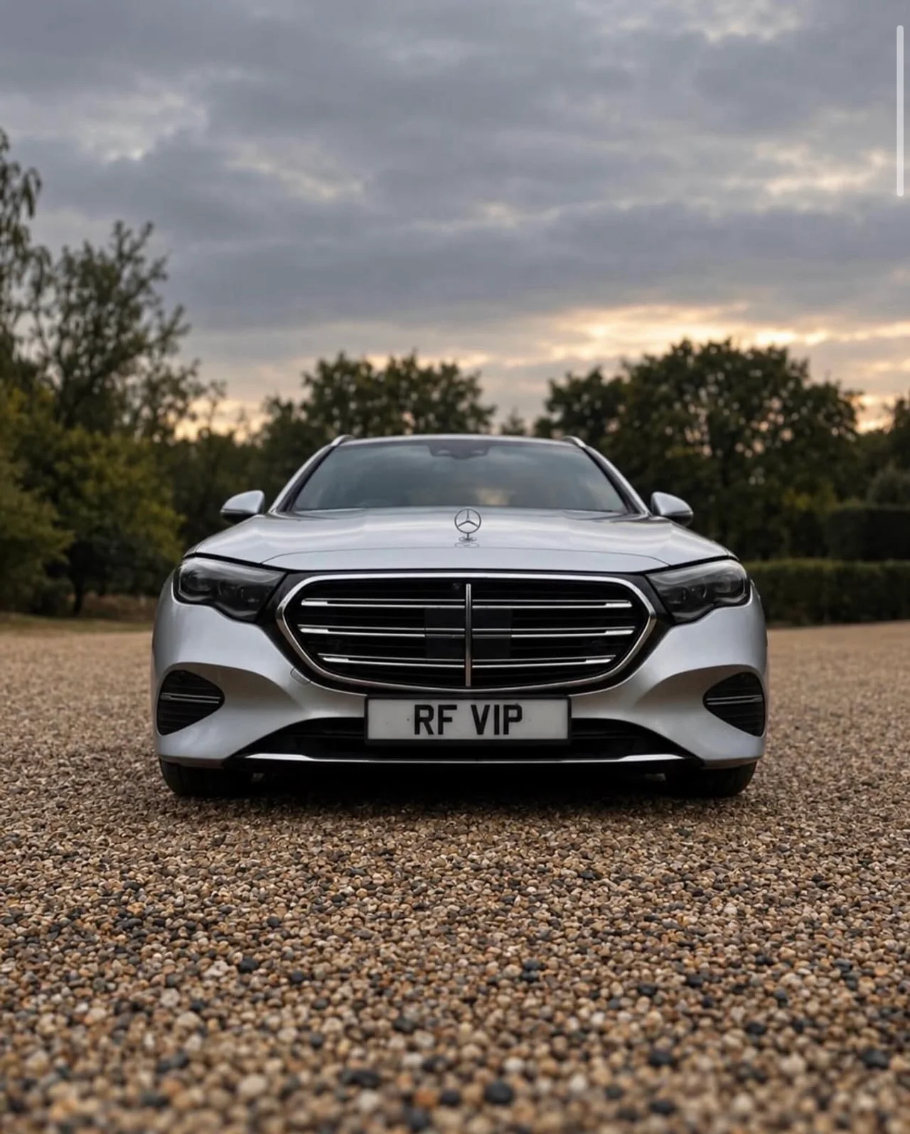 RF Executive Travel Mercedes-Benz E-Class